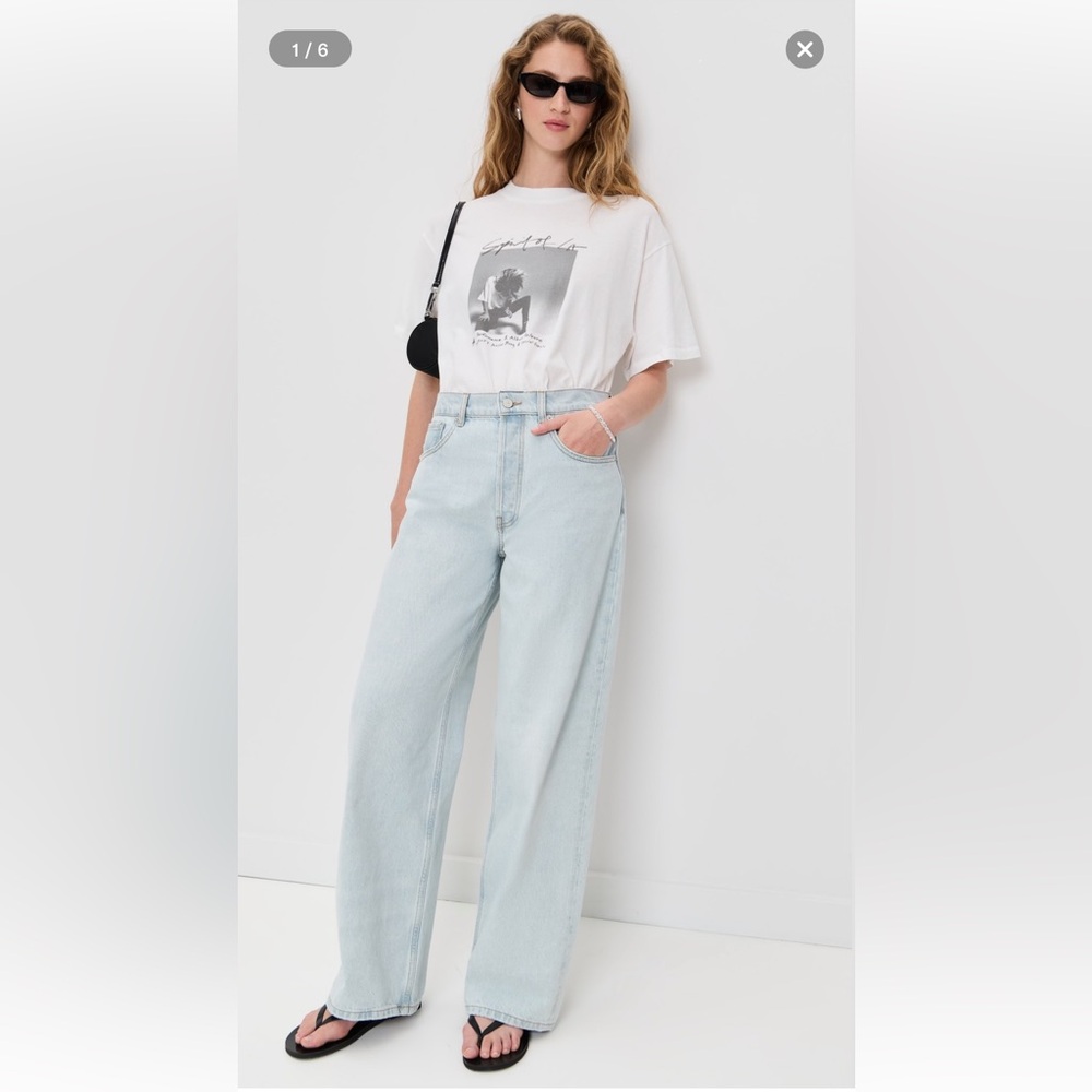 Anine Bing Manon Jean size 24